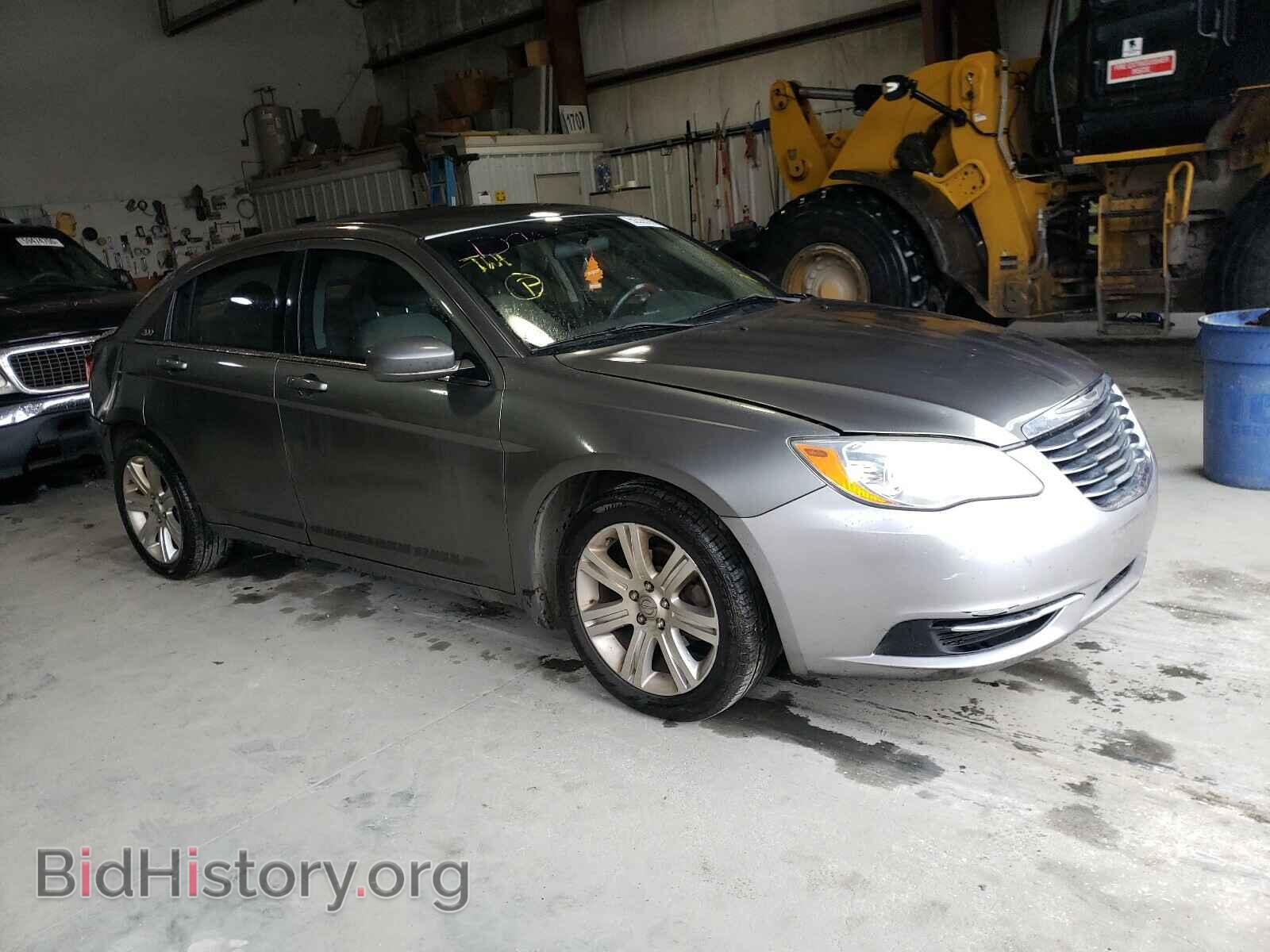 Фотография 1C3CCBBB9CN230095 - CHRYSLER 200 2012