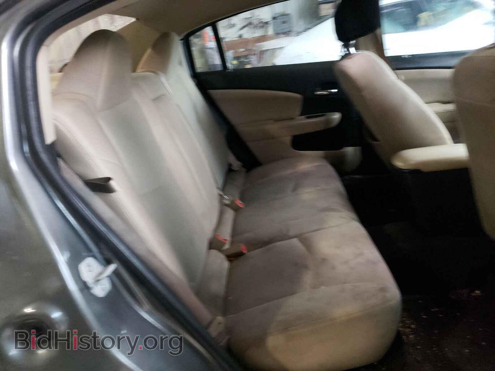 2012 CHRYSLER 200 - VIN: 1C3CCBBB9CN230095 - Фото 6