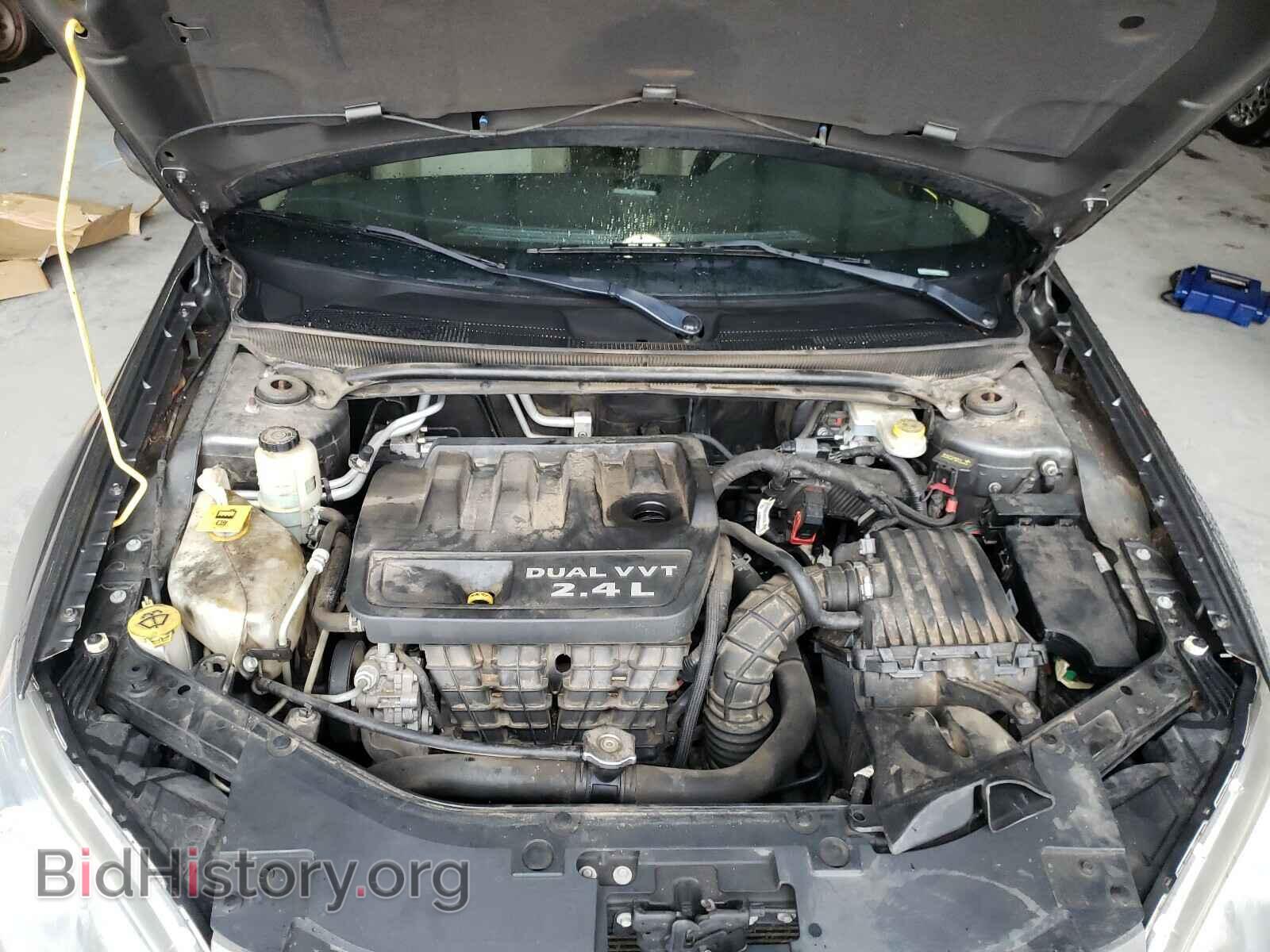 2012 CHRYSLER 200 - VIN: 1C3CCBBB9CN230095 - Фото 7