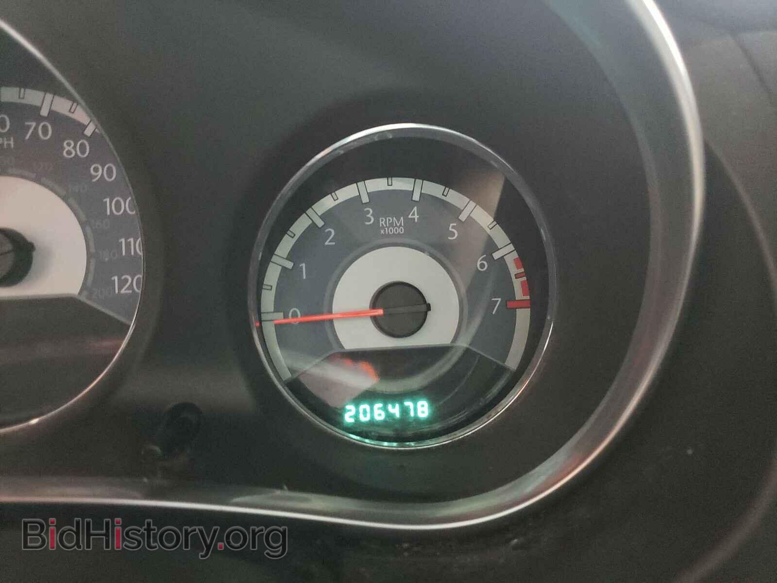 2012 CHRYSLER 200 - VIN: 1C3CCBBB9CN230095 - Фото 8