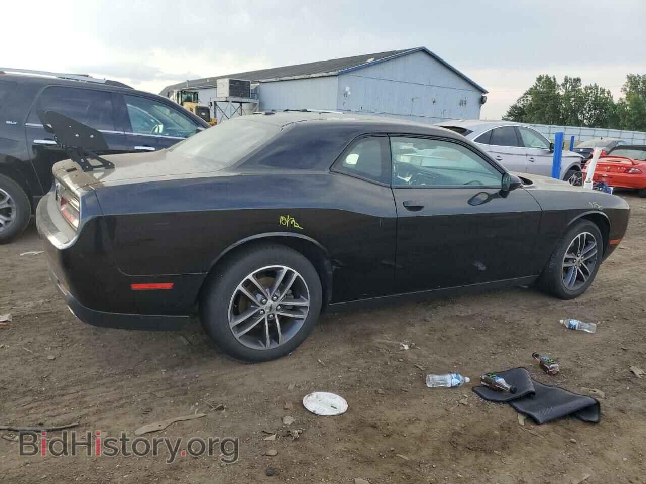 2019 DODGE CHALLENGER - VIN: 2C3CDZGG4KH708974 - Фото 3