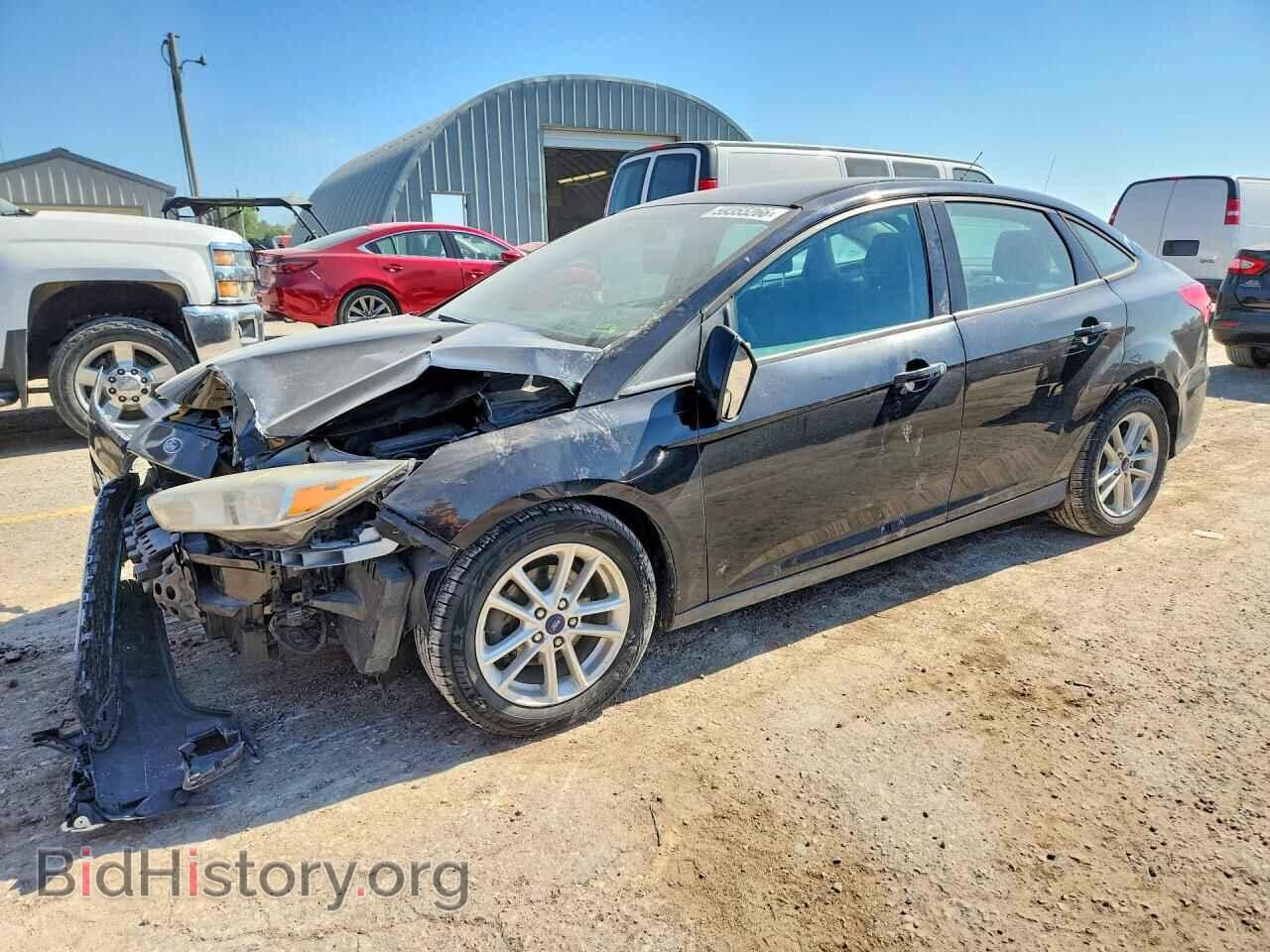 Photo 1FADP3FEXJL211780 - FORD FOCUS 2018