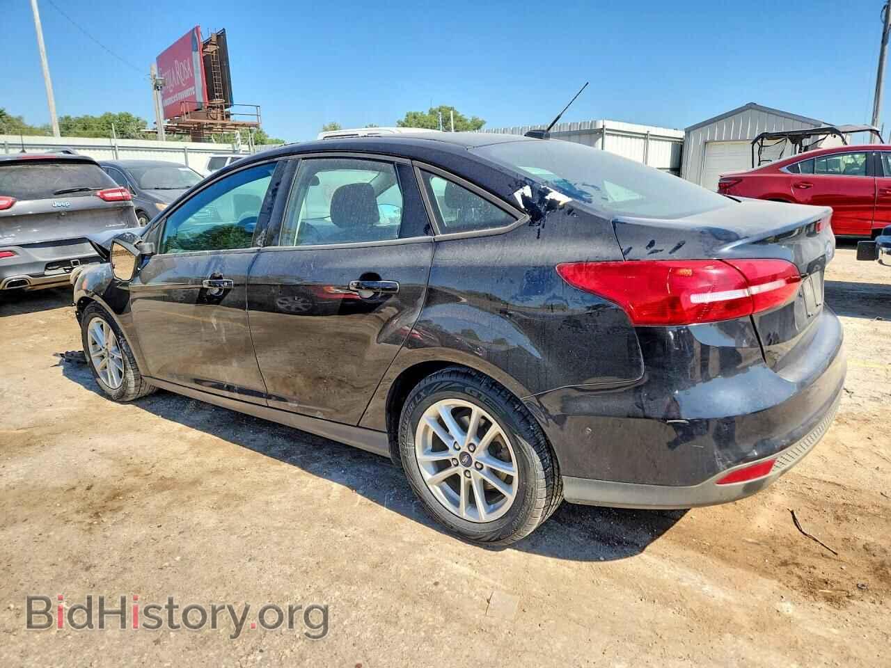 2018 FORD FOCUS - VIN: 1FADP3FEXJL211780 - Photo 2