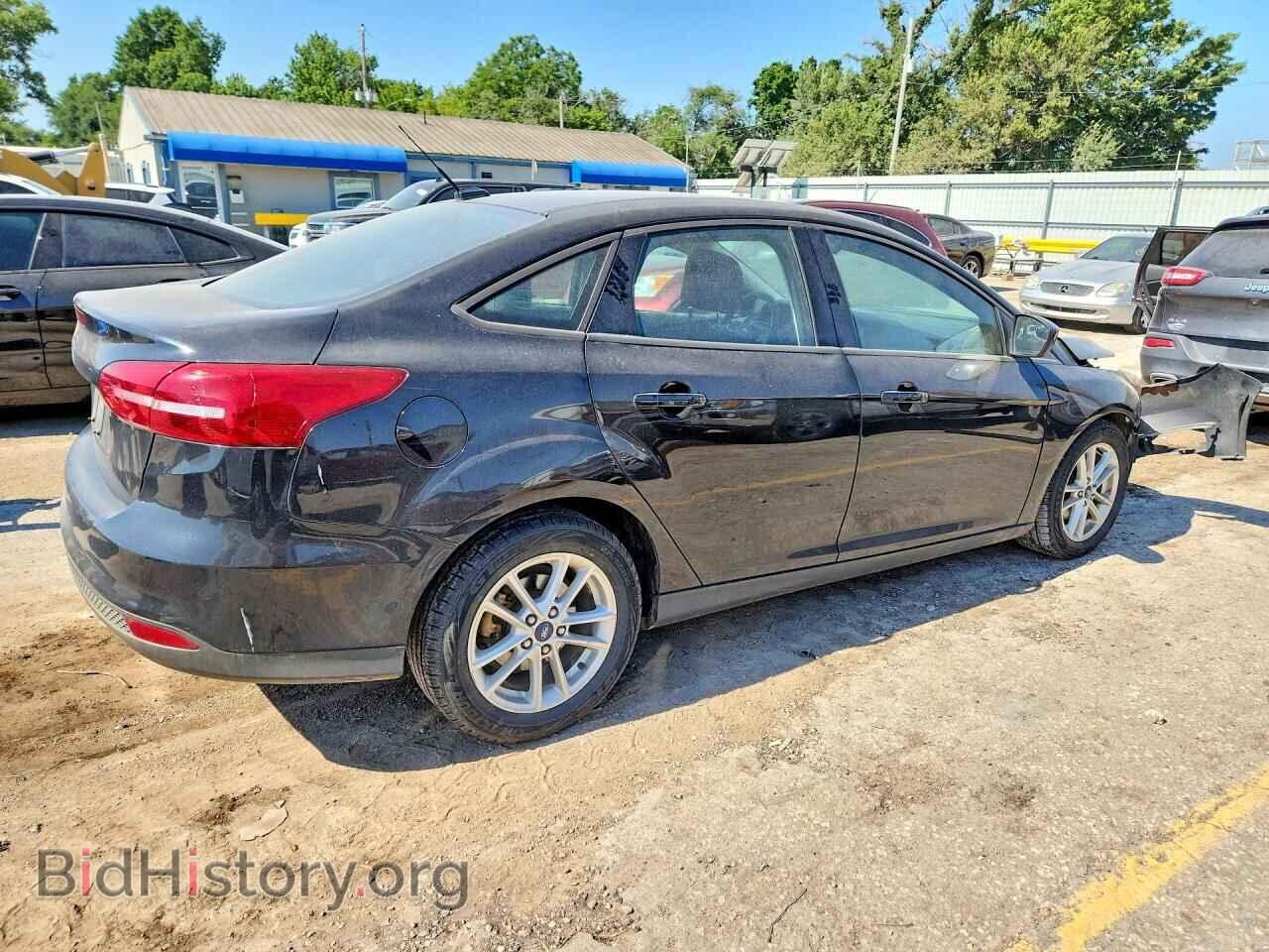 2018 FORD FOCUS - VIN: 1FADP3FEXJL211780 - Photo 3