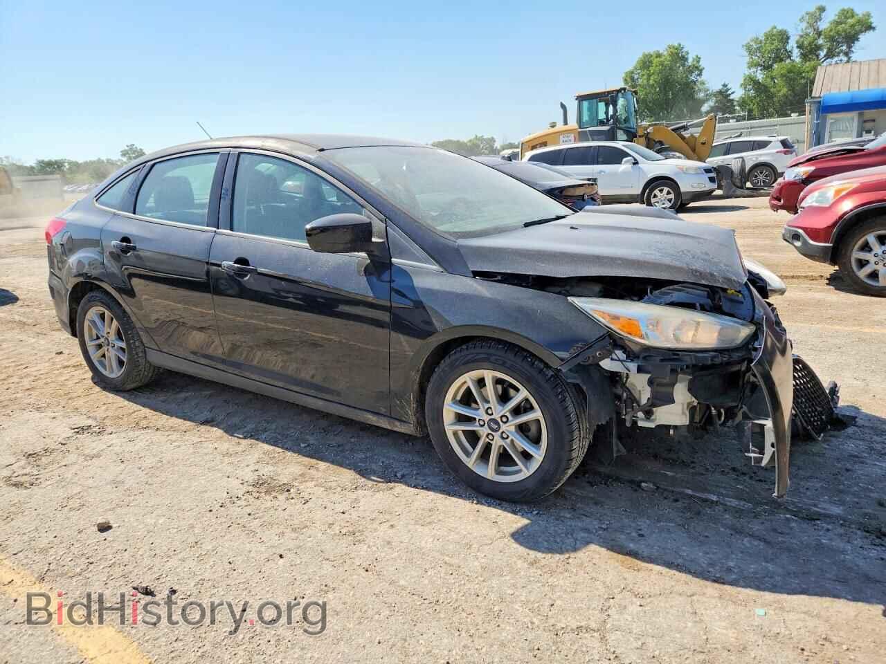 2018 FORD FOCUS - VIN: 1FADP3FEXJL211780 - Photo 4