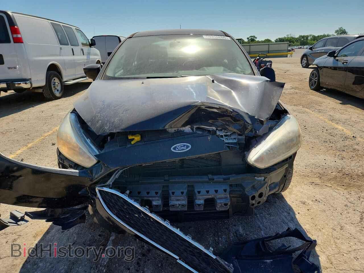 2018 FORD FOCUS - VIN: 1FADP3FEXJL211780 - Photo 5