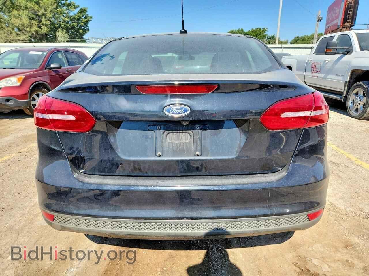 2018 FORD FOCUS - VIN: 1FADP3FEXJL211780 - Photo 6
