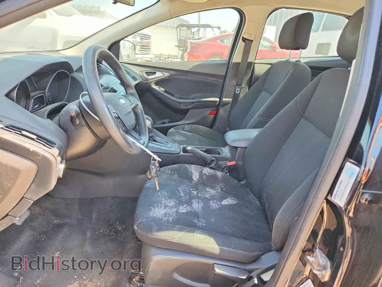 2018 FORD FOCUS - VIN: 1FADP3FEXJL211780 - Photo 7