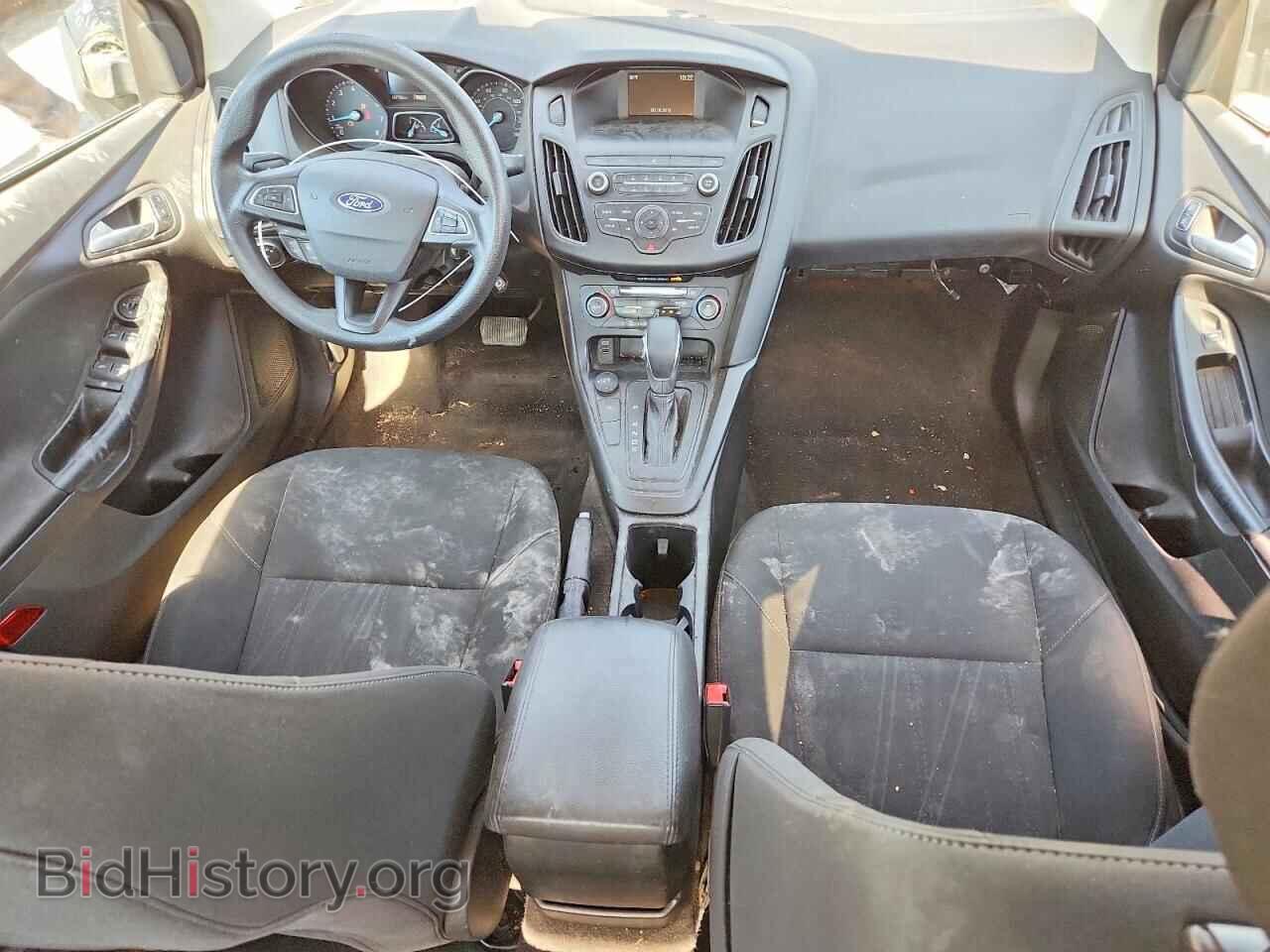 2018 FORD FOCUS - VIN: 1FADP3FEXJL211780 - Photo 8