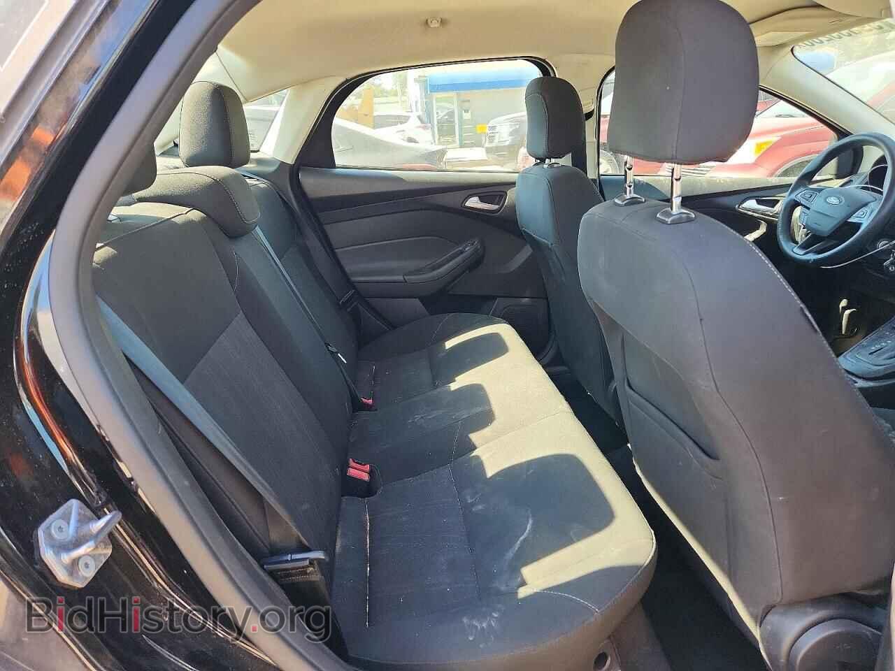 2018 FORD FOCUS - VIN: 1FADP3FEXJL211780 - Photo 10