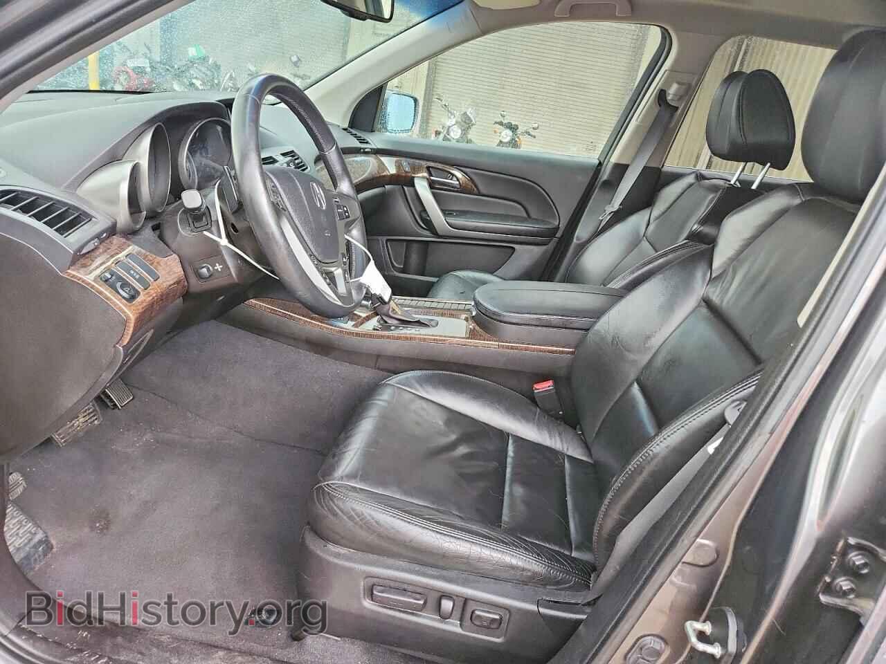 2011 ACURA MDX - VIN: 2HNYD2H64BH544389 - Photo 7