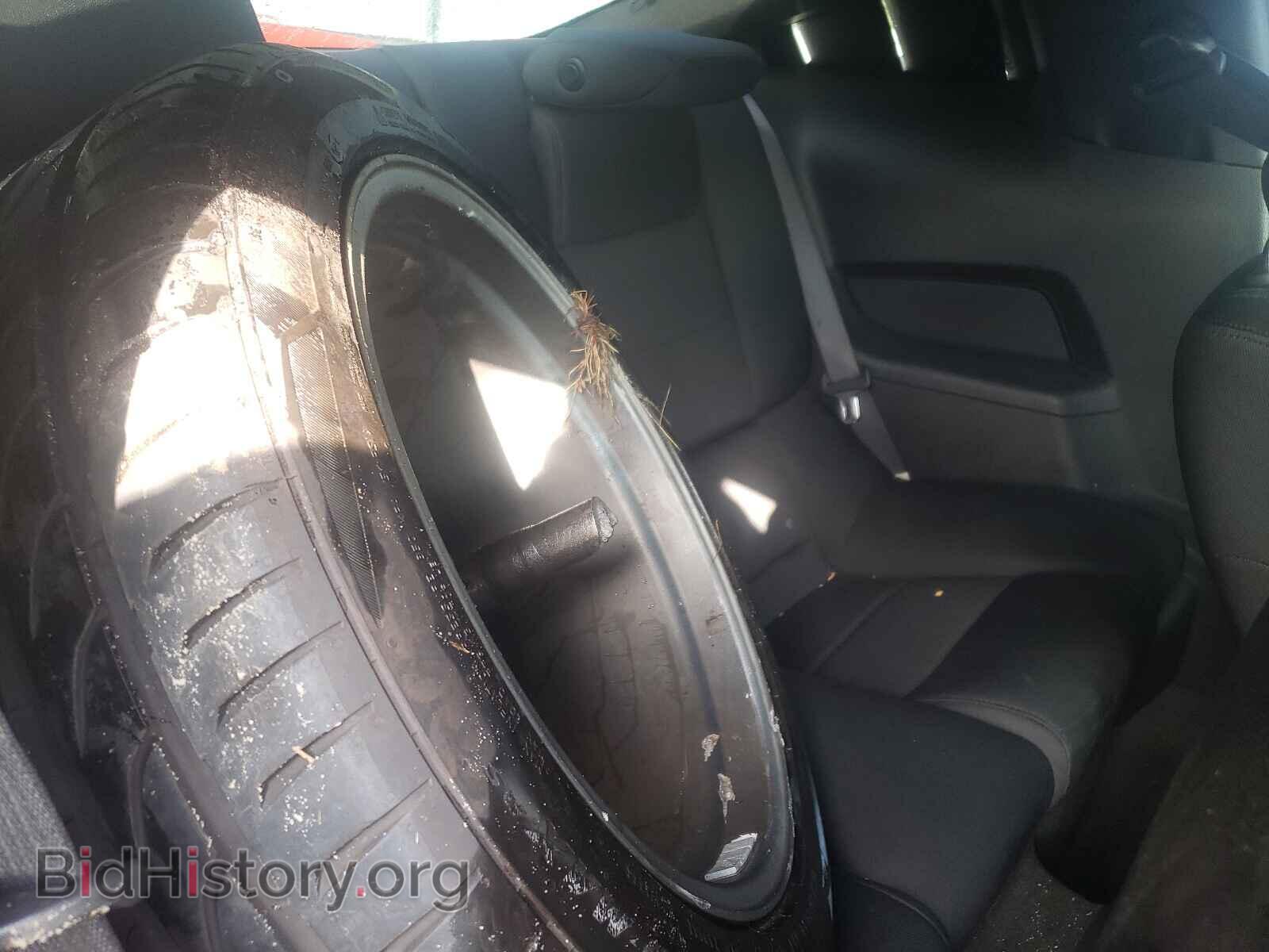 2012 FORD MUSTANG - VIN: 1ZVBP8CF6C5285116 - Фото 6