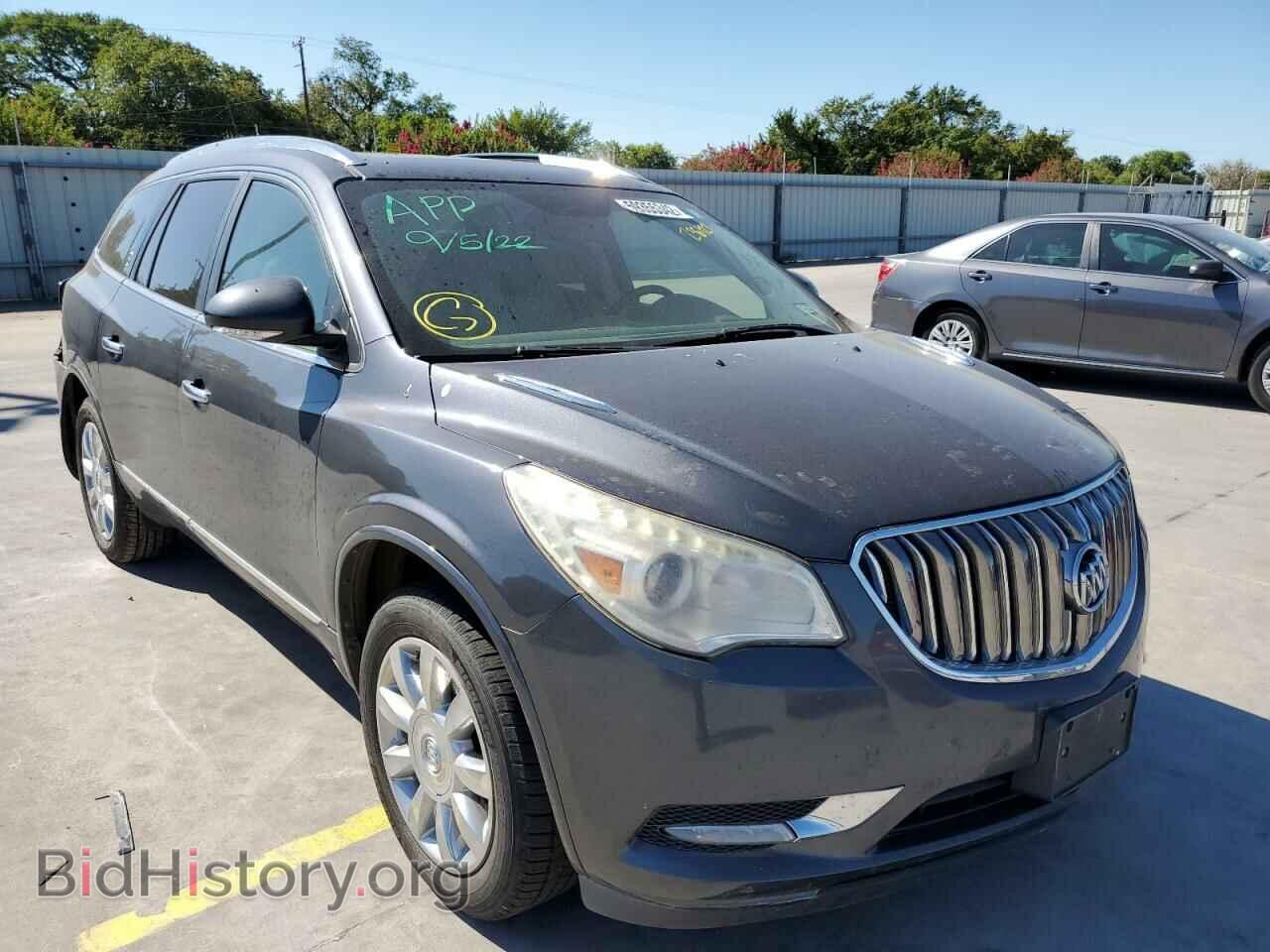 Фотография 5GAKVBKD5EJ238127 - BUICK ENCLAVE 2014