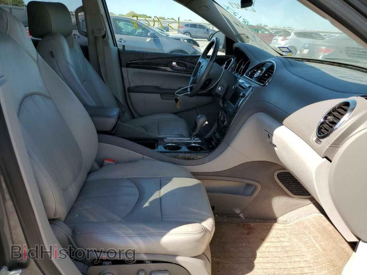 2014 BUICK ENCLAVE - VIN: 5GAKVBKD5EJ238127 - Фото 5