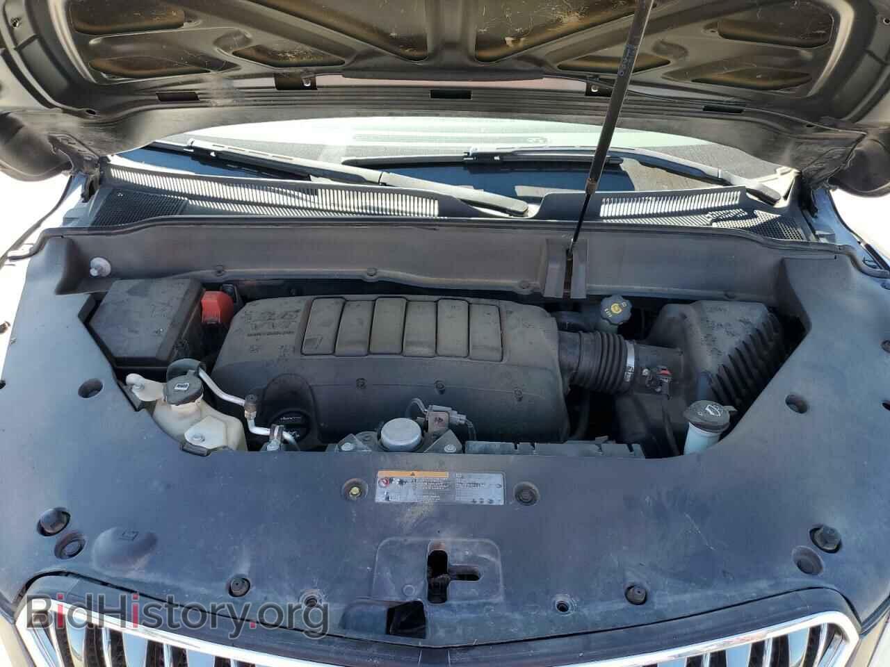 2014 BUICK ENCLAVE - VIN: 5GAKVBKD5EJ238127 - Фото 7