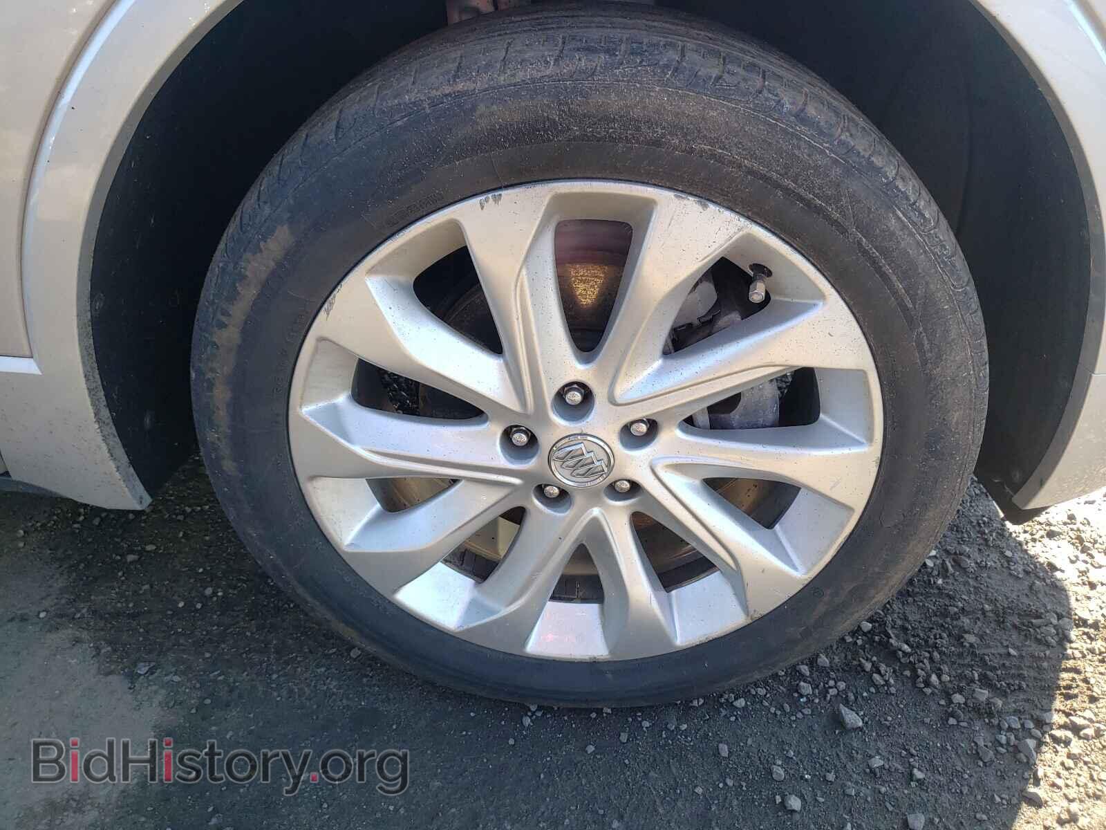 2016 BUICK ENVISION - VIN: LRBFXFSX8GD214884 - Фото 9