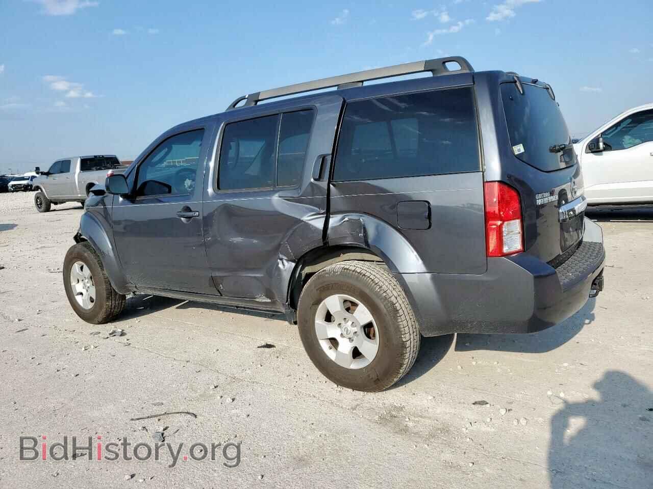 2011 NISSAN PATHFINDER - VIN: 5N1AR1NN8BC615459 - Фото 2