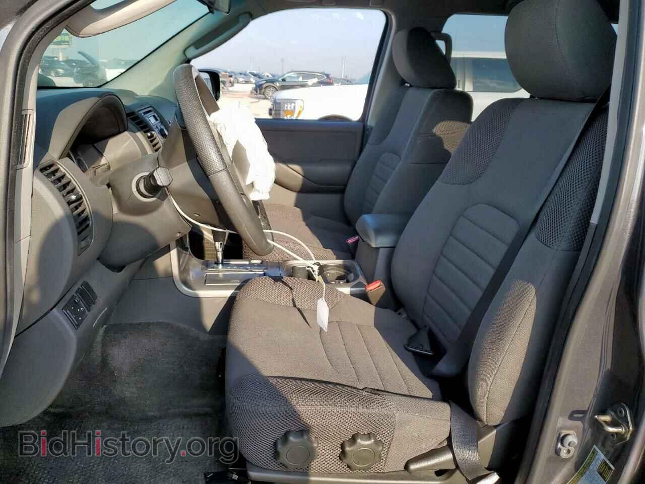 2011 NISSAN PATHFINDER - VIN: 5N1AR1NN8BC615459 - Фото 7