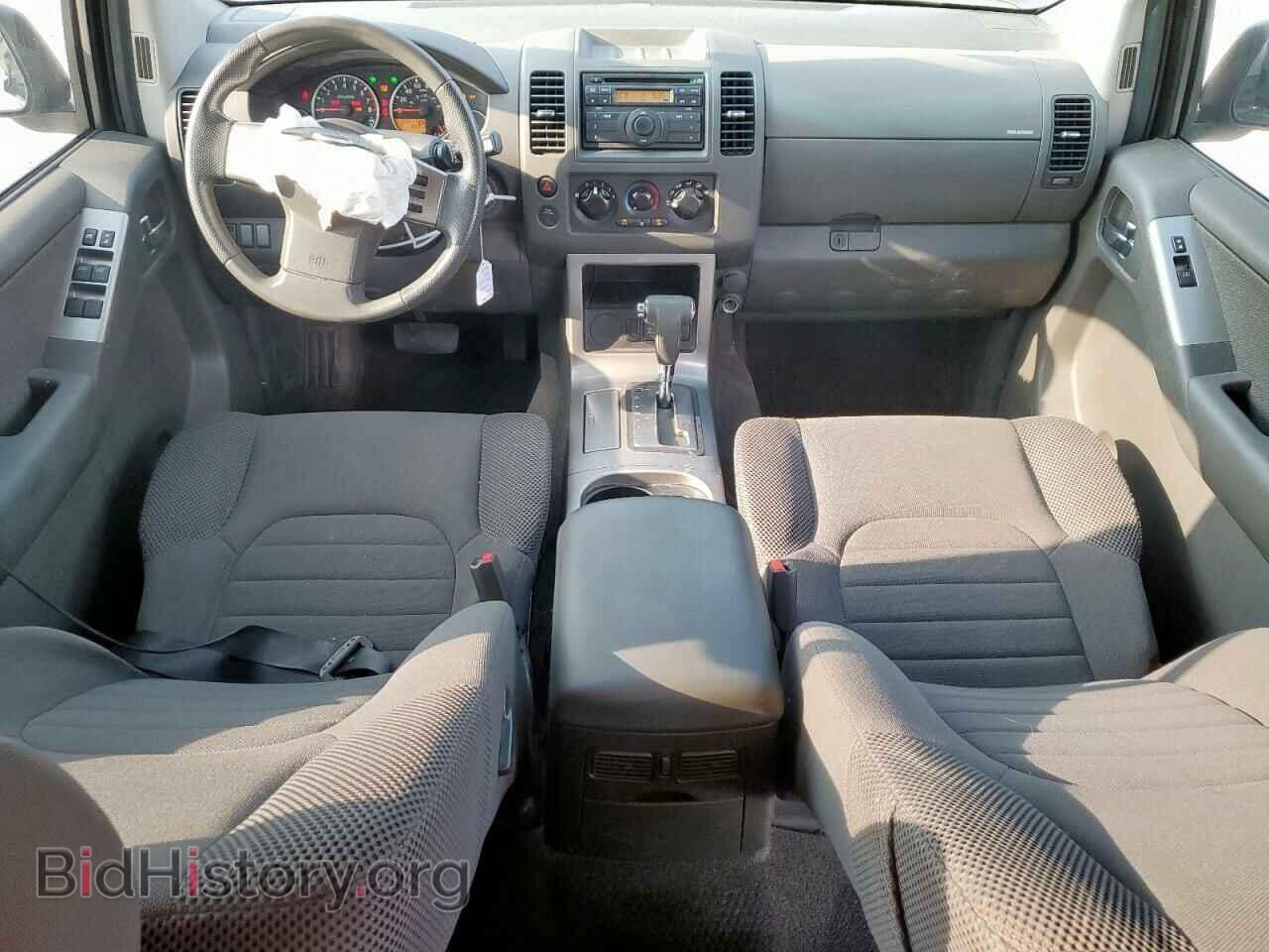 2011 NISSAN PATHFINDER - VIN: 5N1AR1NN8BC615459 - Фото 8