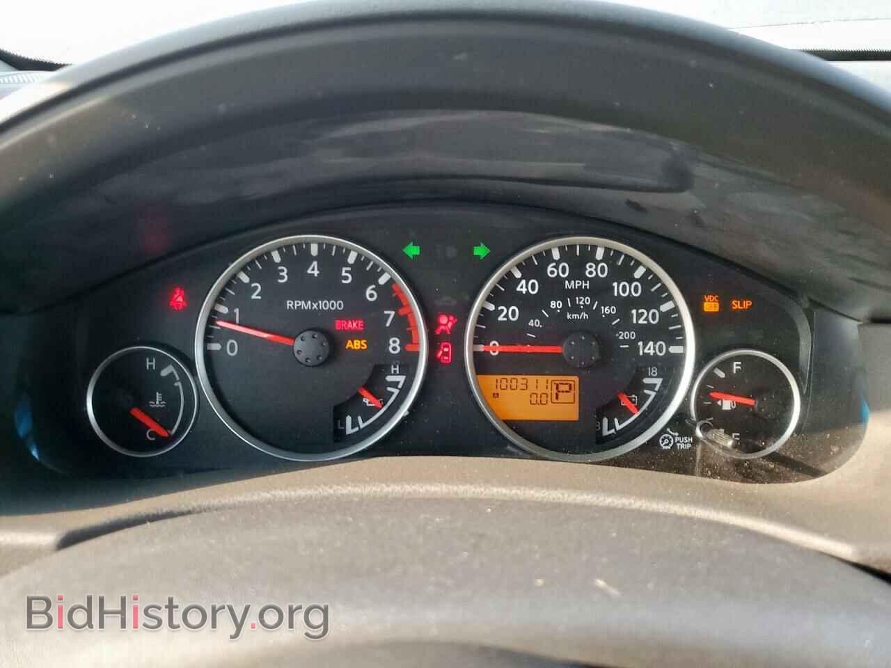 2011 NISSAN PATHFINDER - VIN: 5N1AR1NN8BC615459 - Фото 9