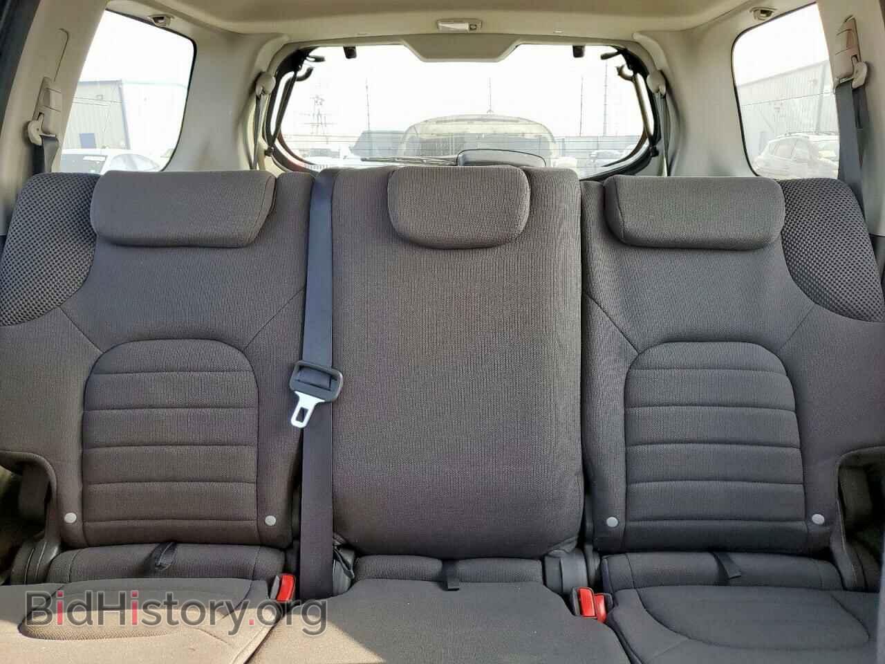 2011 NISSAN PATHFINDER - VIN: 5N1AR1NN8BC615459 - Фото 10