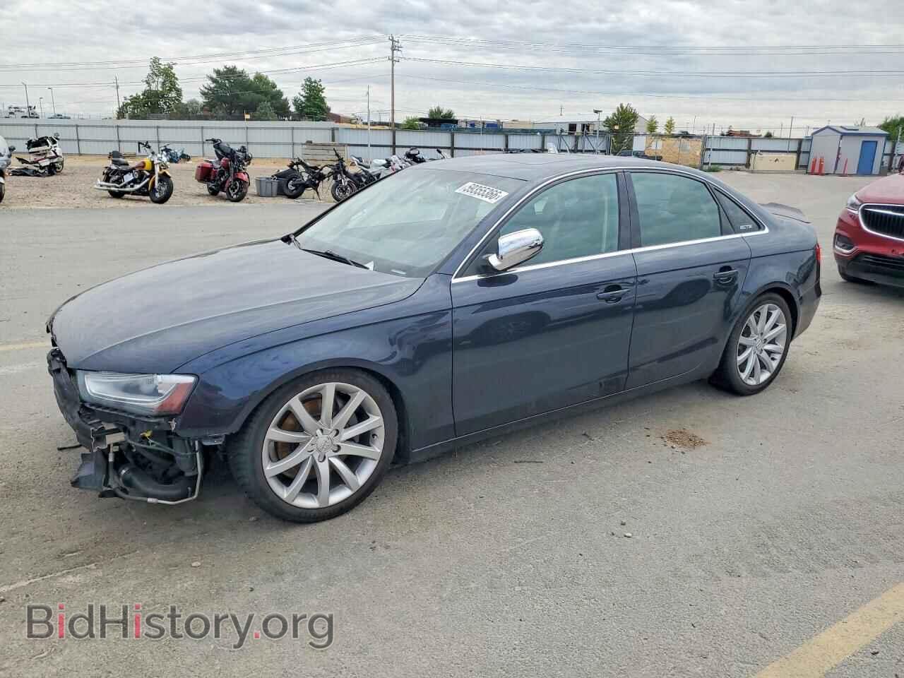 Photo WAUFFAFL7DN018341 - AUDI A4 2013