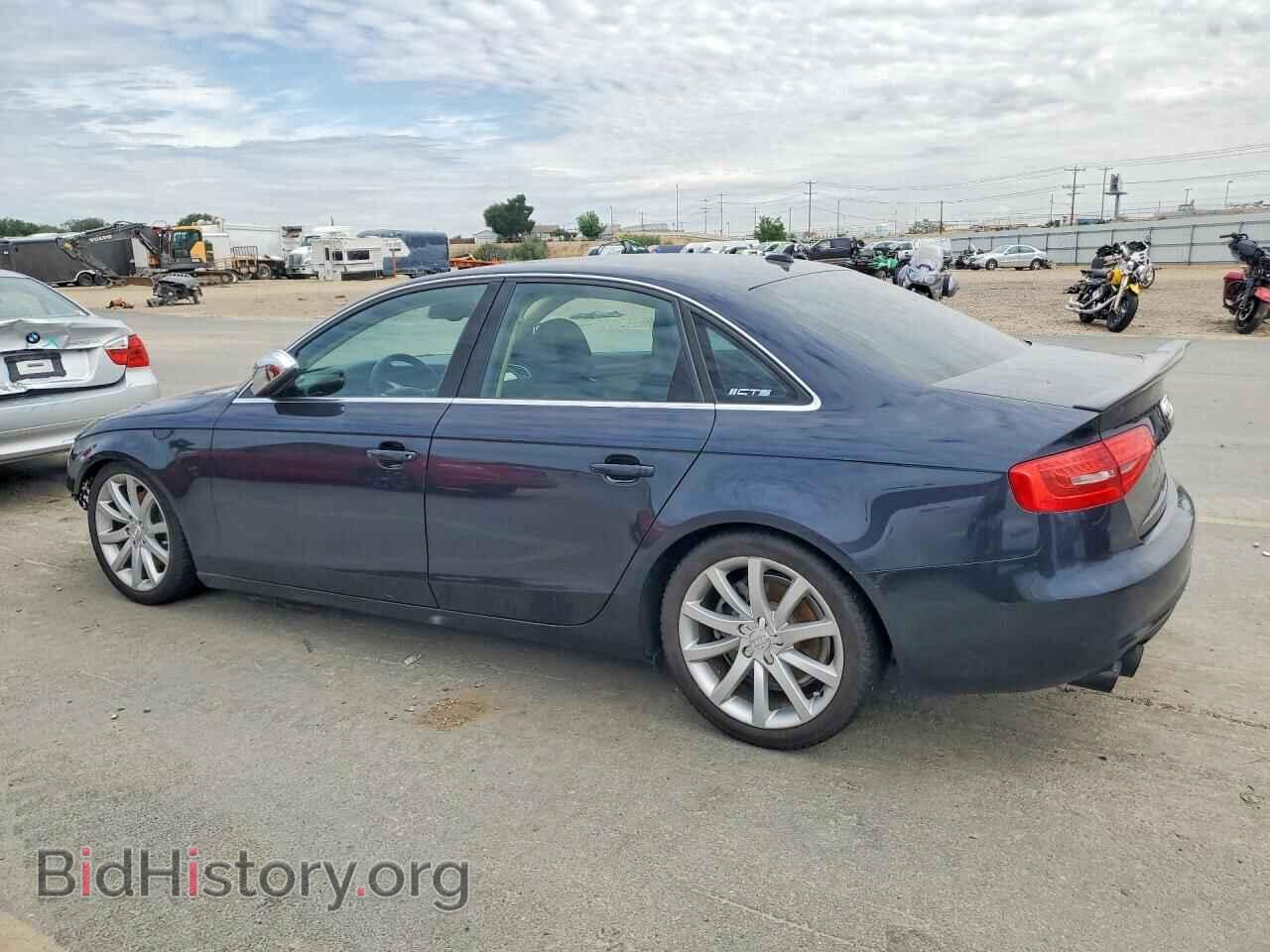 2013 AUDI A4 - VIN: WAUFFAFL7DN018341 - Photo 2