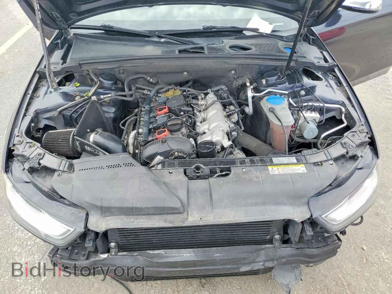 2013 AUDI A4 - VIN: WAUFFAFL7DN018341 - Photo 11