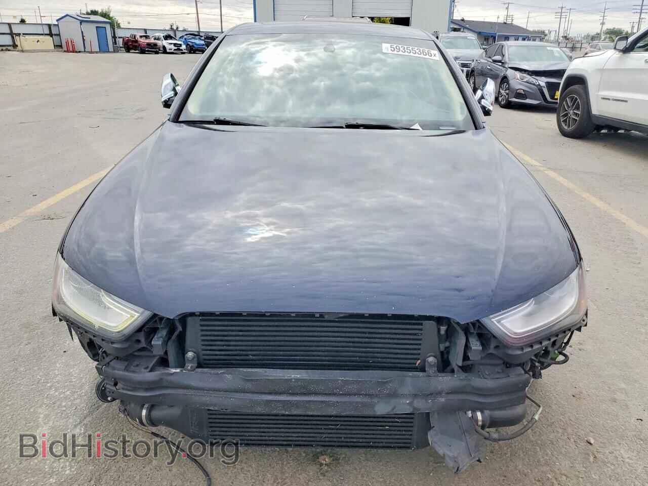 2013 AUDI A4 - VIN: WAUFFAFL7DN018341 - Photo 5
