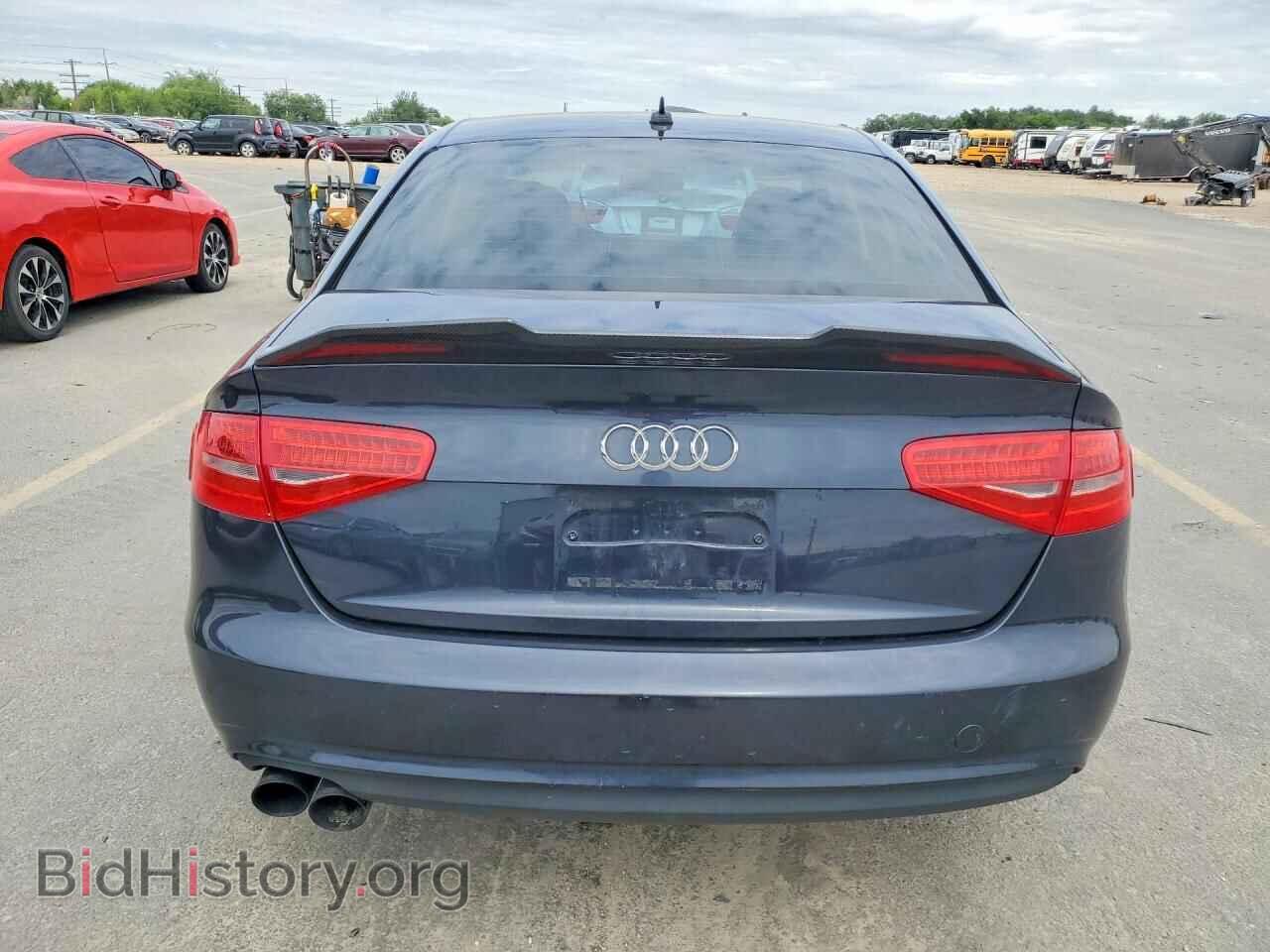 2013 AUDI A4 - VIN: WAUFFAFL7DN018341 - Photo 6