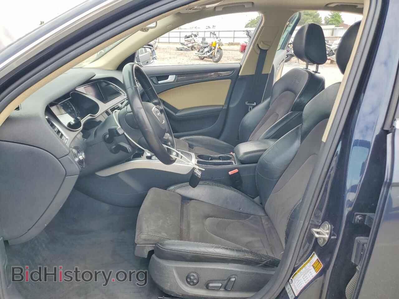 2013 AUDI A4 - VIN: WAUFFAFL7DN018341 - Photo 7