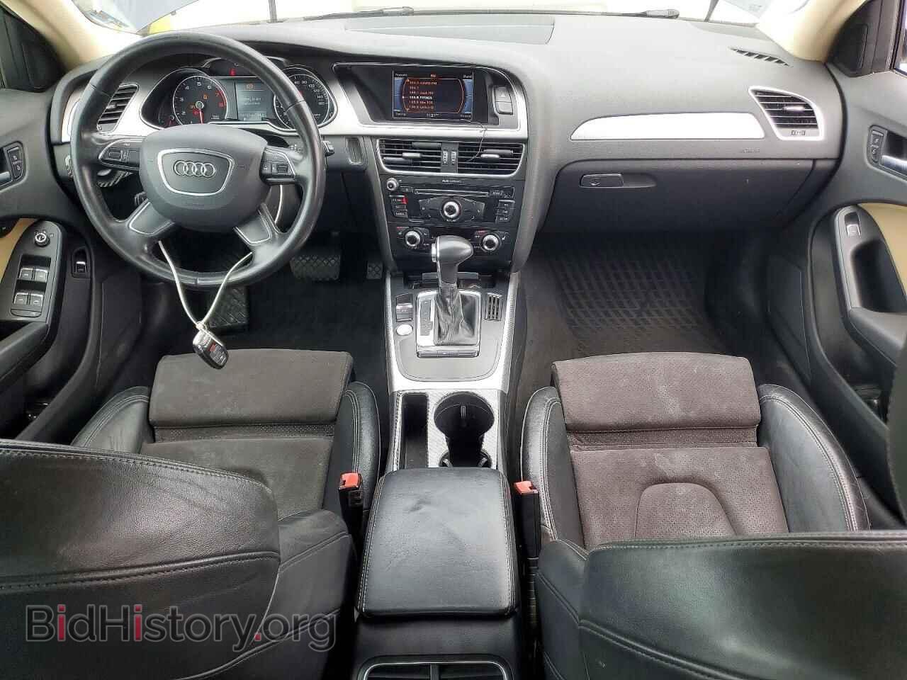 2013 AUDI A4 - VIN: WAUFFAFL7DN018341 - Photo 8