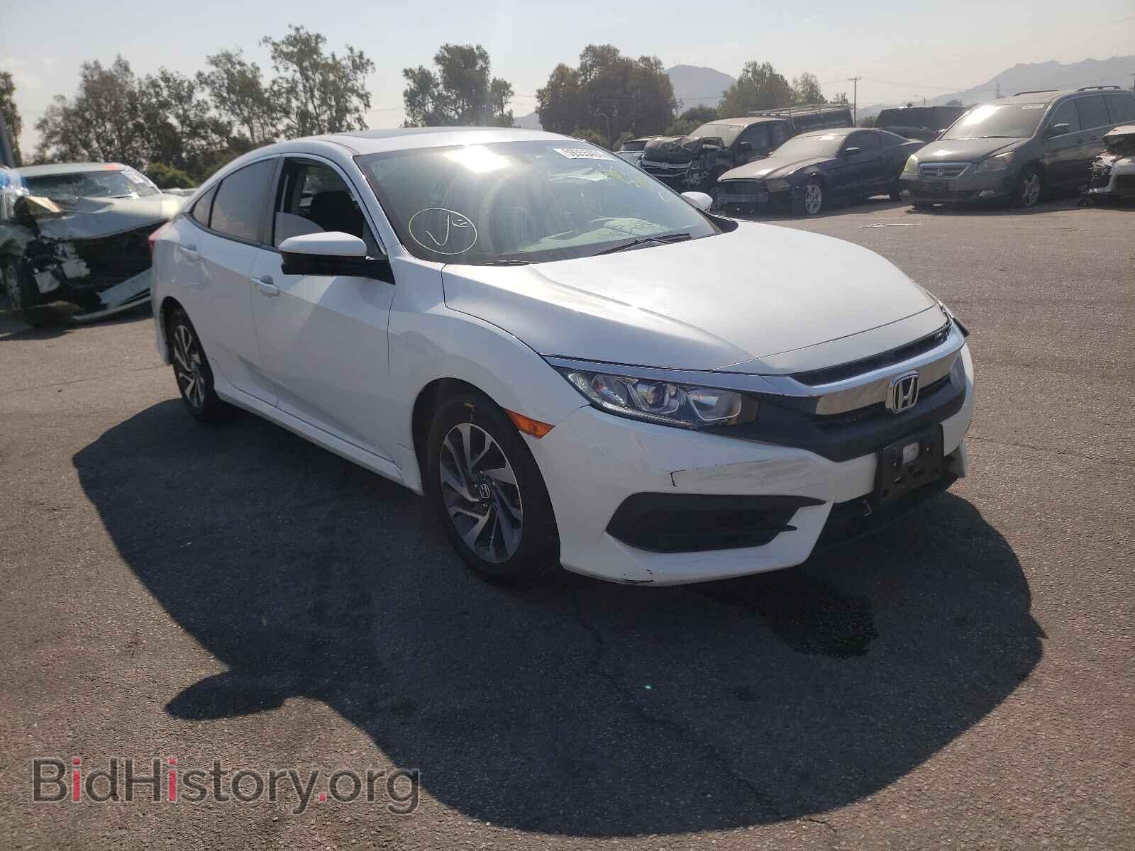 Фотография 2HGFC2F71HH567411 - HONDA CIVIC 2017