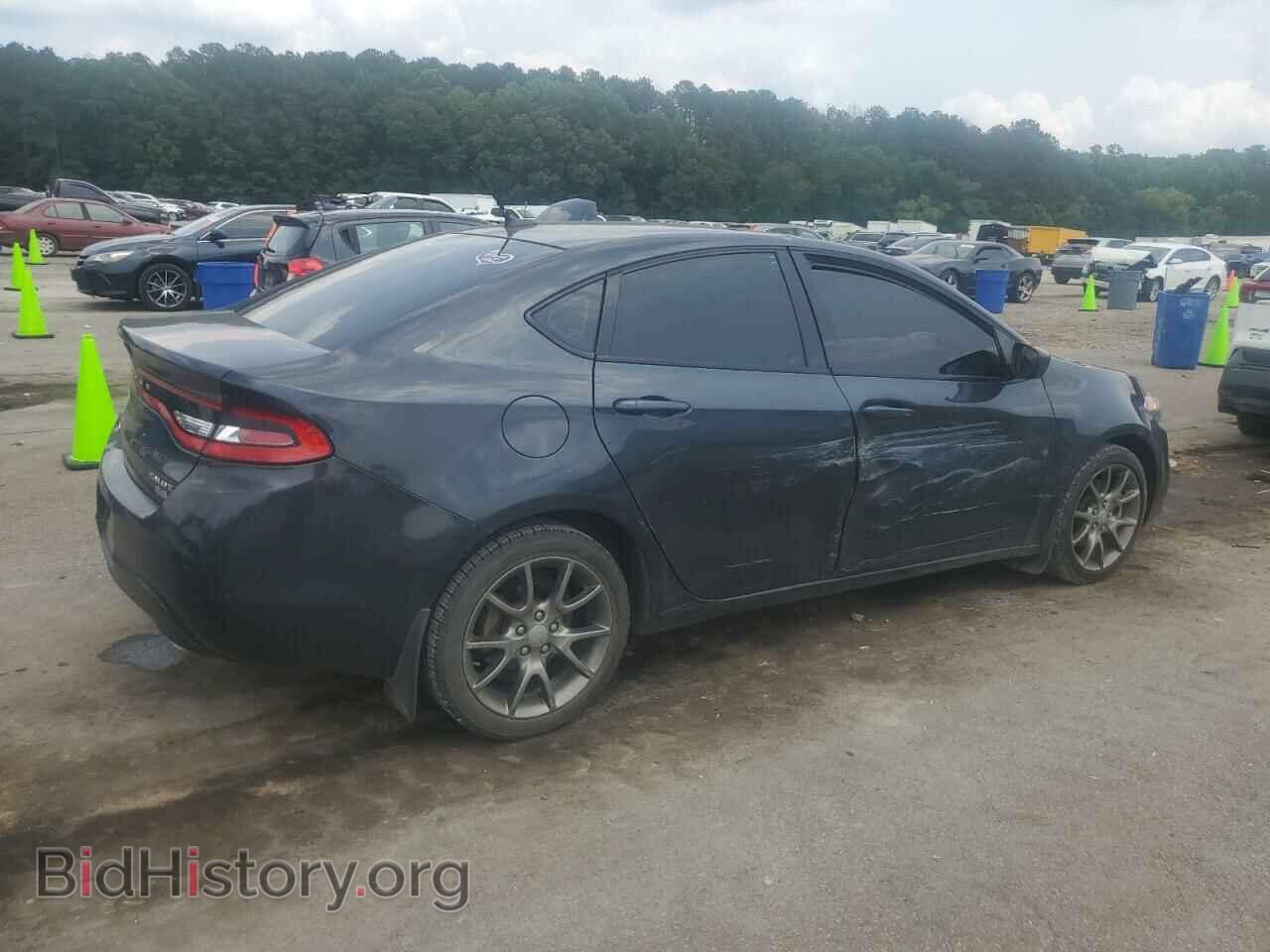 2014 DODGE DART - VIN: 1C3CDFBB1ED909601 - Photo 3