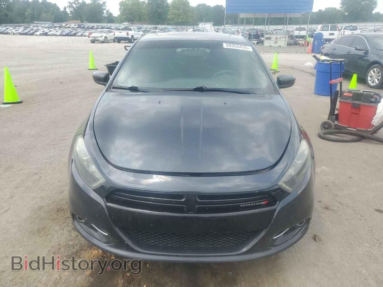 2014 DODGE DART - VIN: 1C3CDFBB1ED909601 - Photo 5