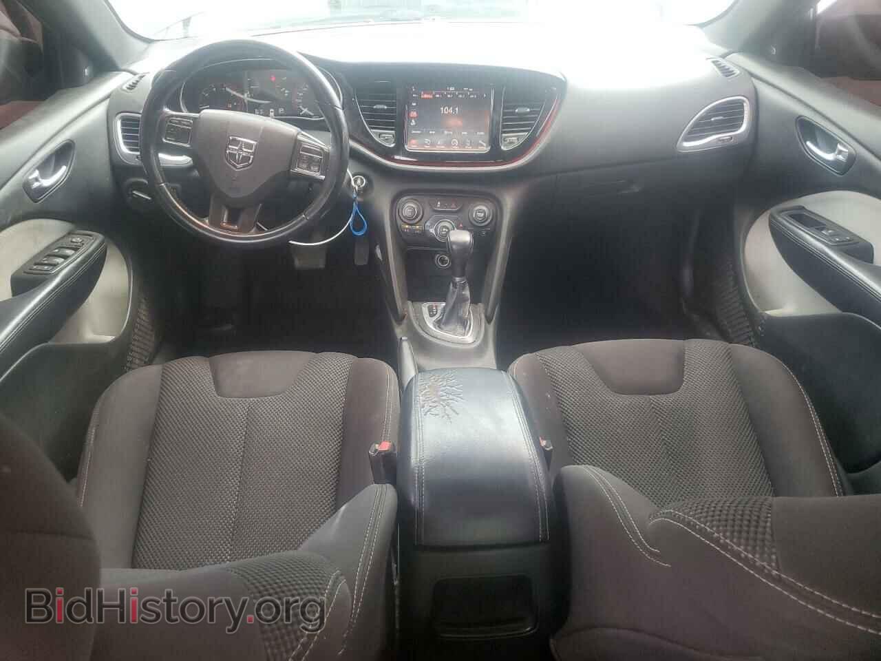 2014 DODGE DART - VIN: 1C3CDFBB1ED909601 - Photo 8
