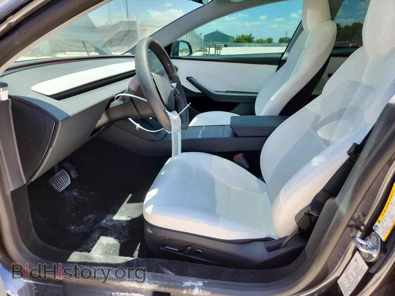 2025 TESLA MODEL 3 - VIN: 5YJ3E1EAXSF982551 - Фото 7