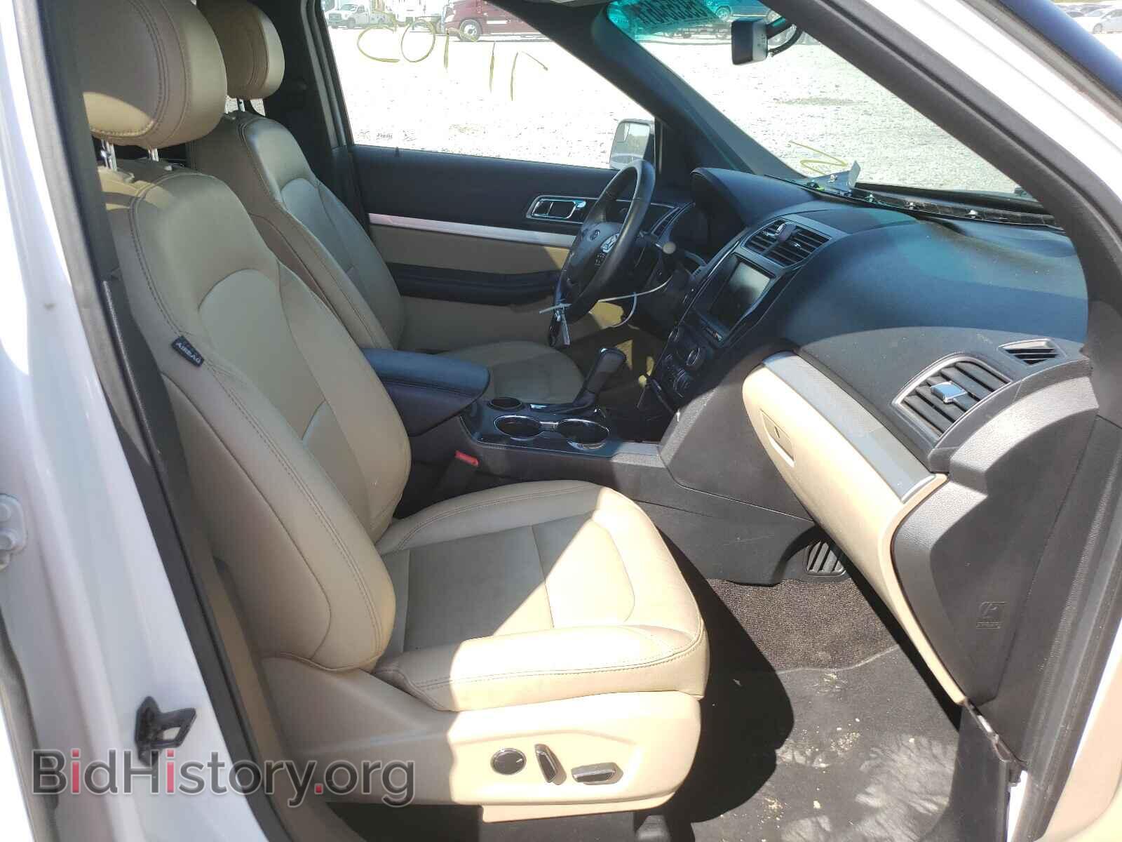2016 FORD EXPLORER - VIN: 1FM5K7D86GGA33042 - Фото 5