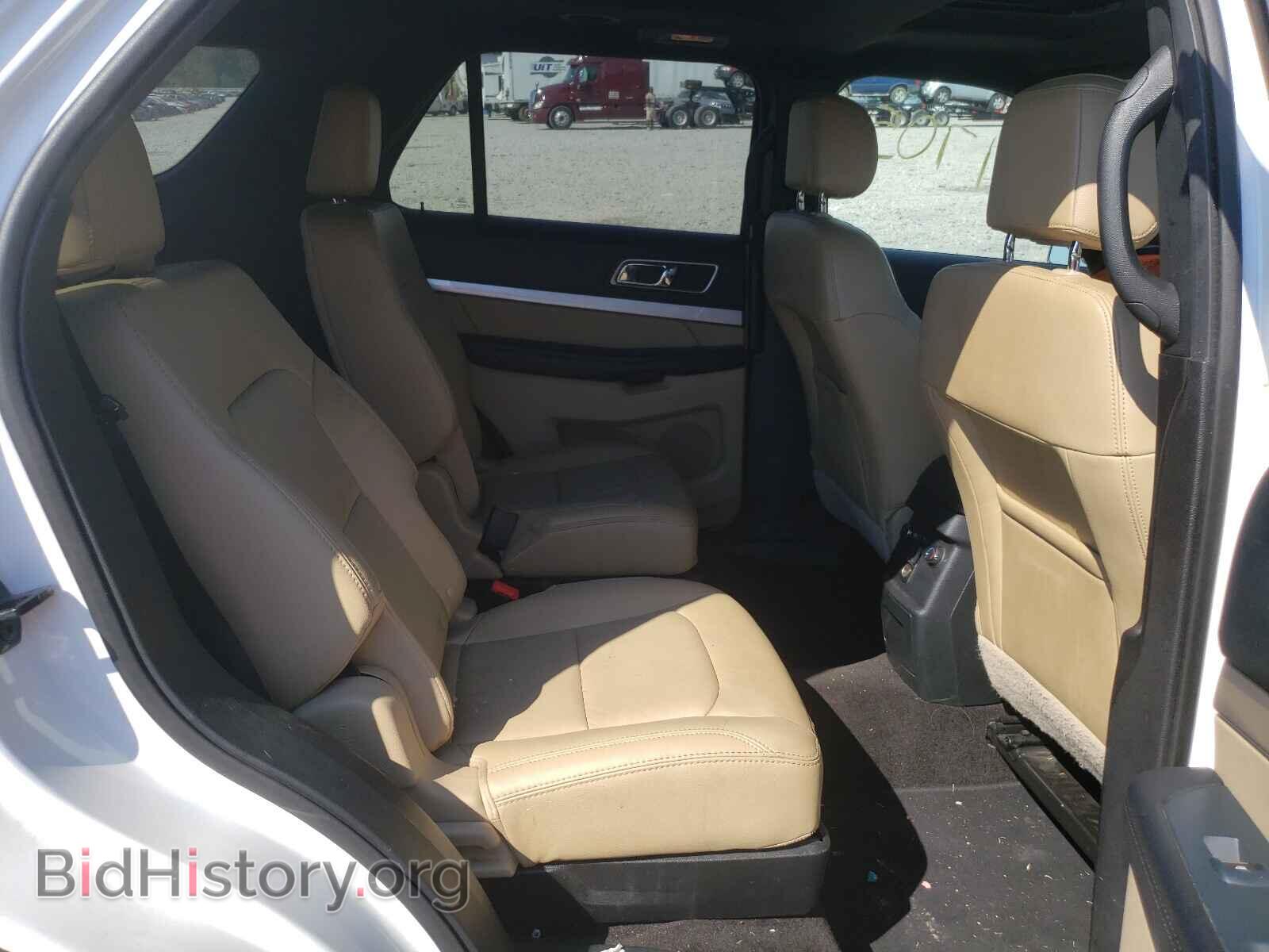 2016 FORD EXPLORER - VIN: 1FM5K7D86GGA33042 - Фото 6