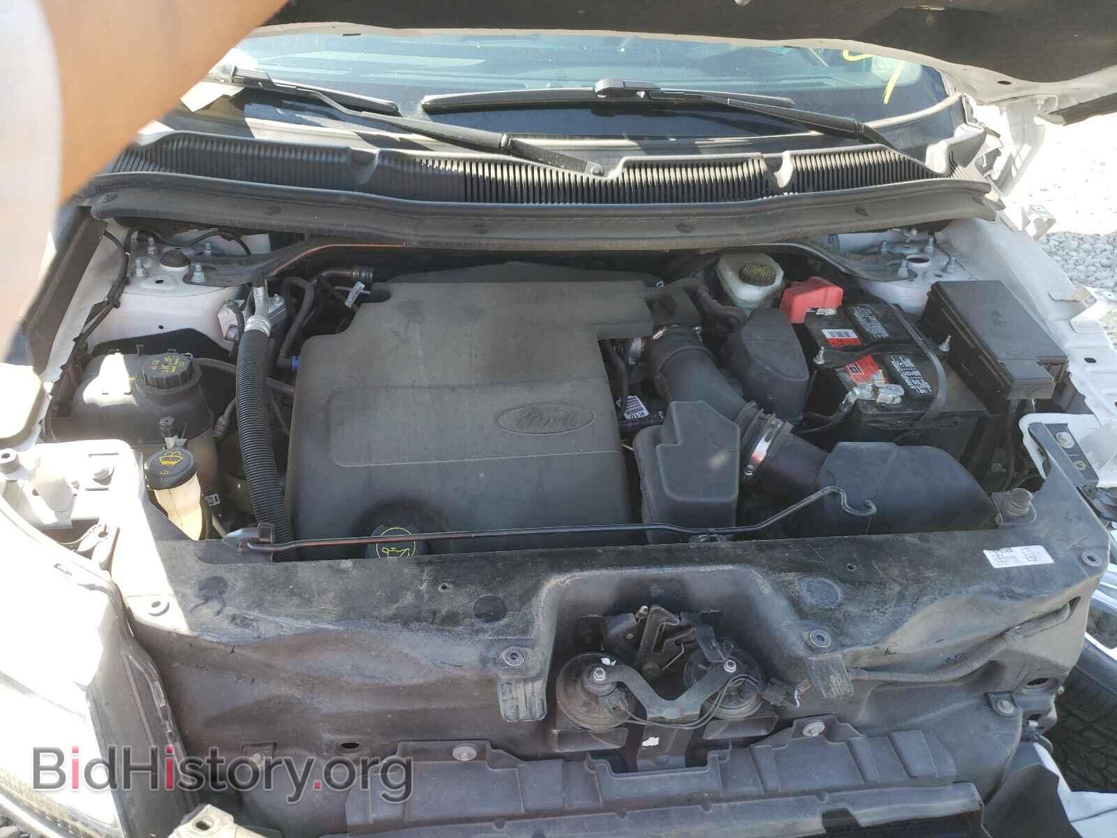 2016 FORD EXPLORER - VIN: 1FM5K7D86GGA33042 - Фото 7