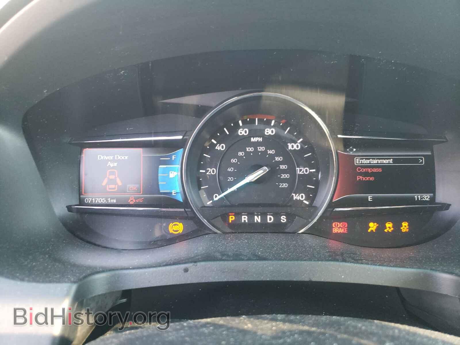 2016 FORD EXPLORER - VIN: 1FM5K7D86GGA33042 - Фото 8