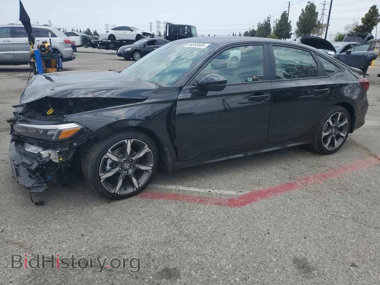 Photo 2HGFE4F8XSH333743 - HONDA CIVIC 2025