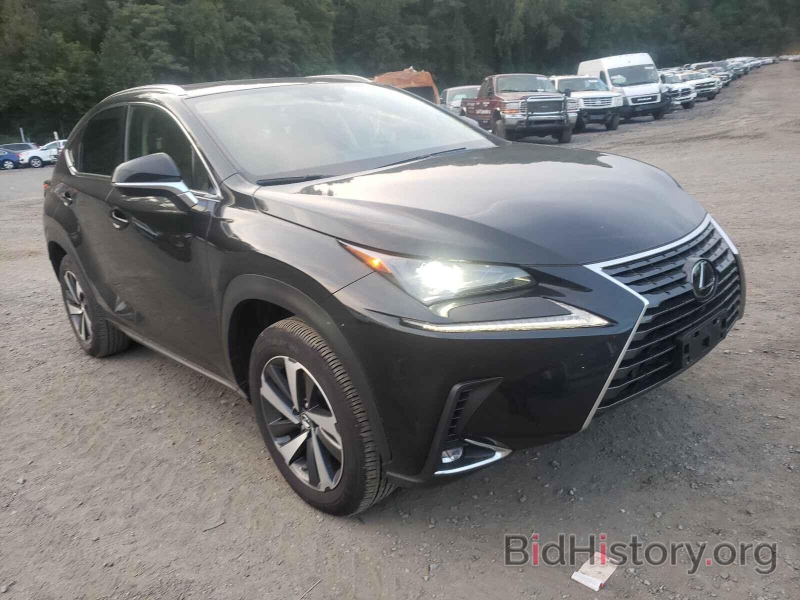 Photo JTJGARDZ0L5016809 - LEXUS NX 2020