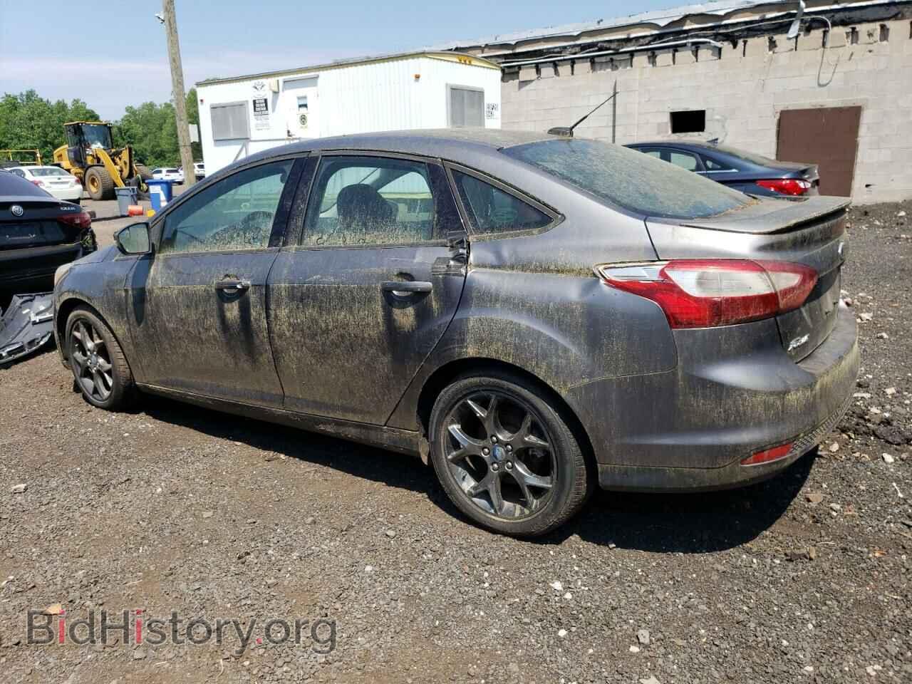 2013 FORD FOCUS - VIN: 1FADP3F28DL180684 - Фото 2