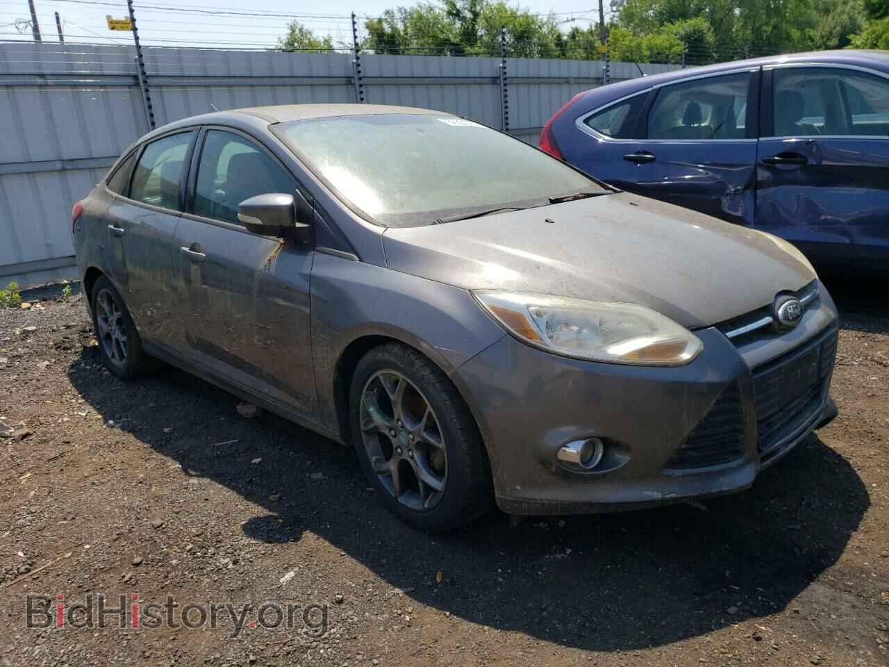 2013 FORD FOCUS - VIN: 1FADP3F28DL180684 - Фото 4