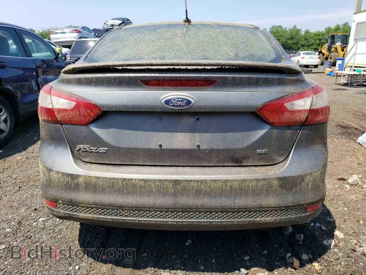 2013 FORD FOCUS - VIN: 1FADP3F28DL180684 - Фото 6