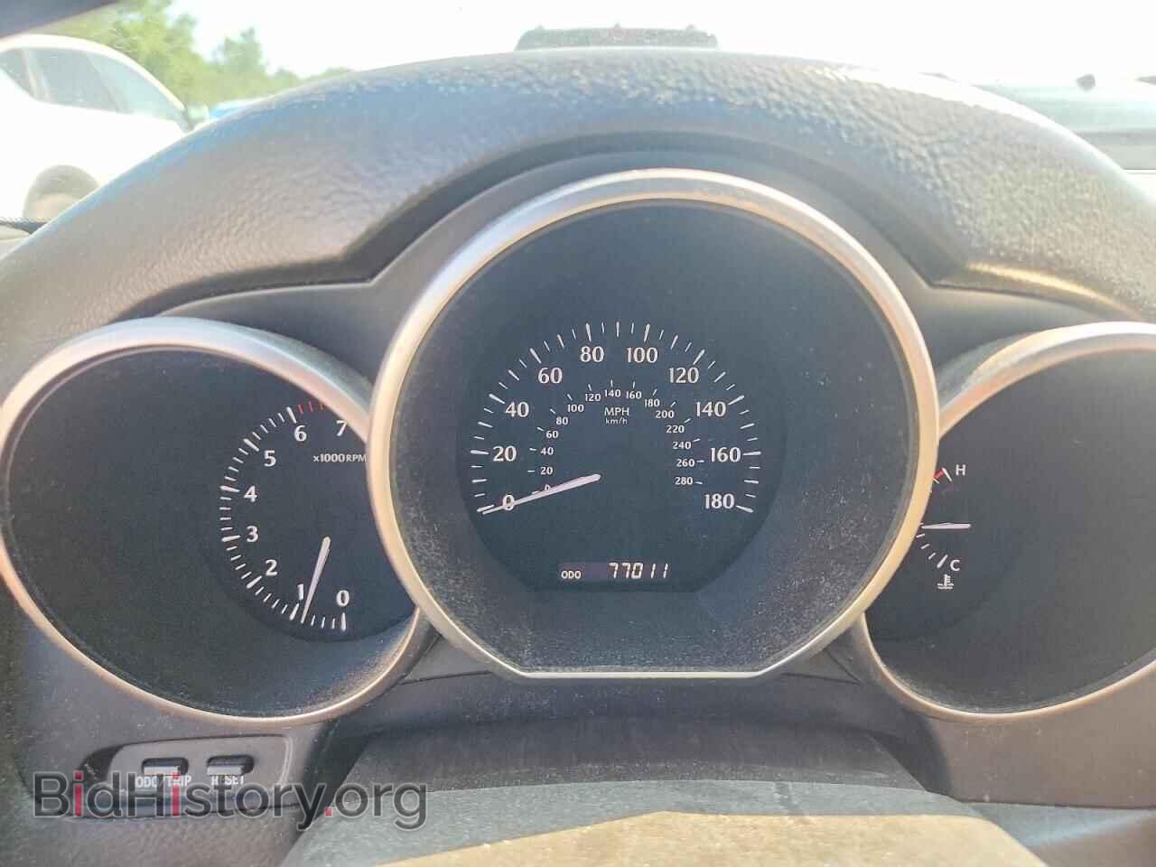 2006 LEXUS SC430 - VIN: JTHFN48YX69009546 - Фото 9