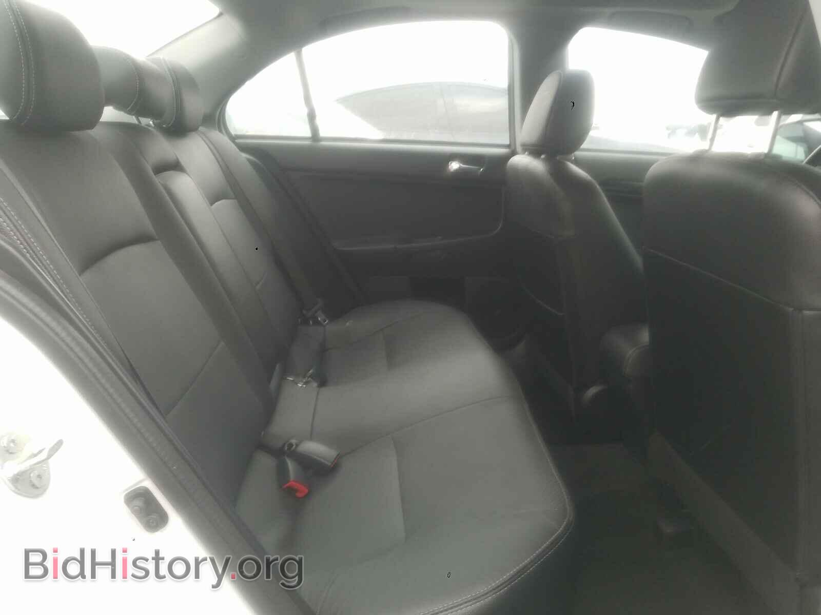 2017 MITSUBISHI LANCER - VIN: JA32V2FW1HU014879 - Фото 6