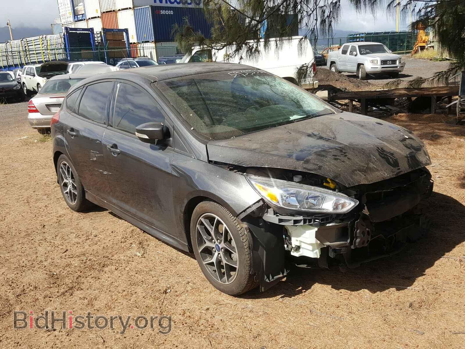 Photo 1FADP3K27GL310643 - FORD FOCUS 2016