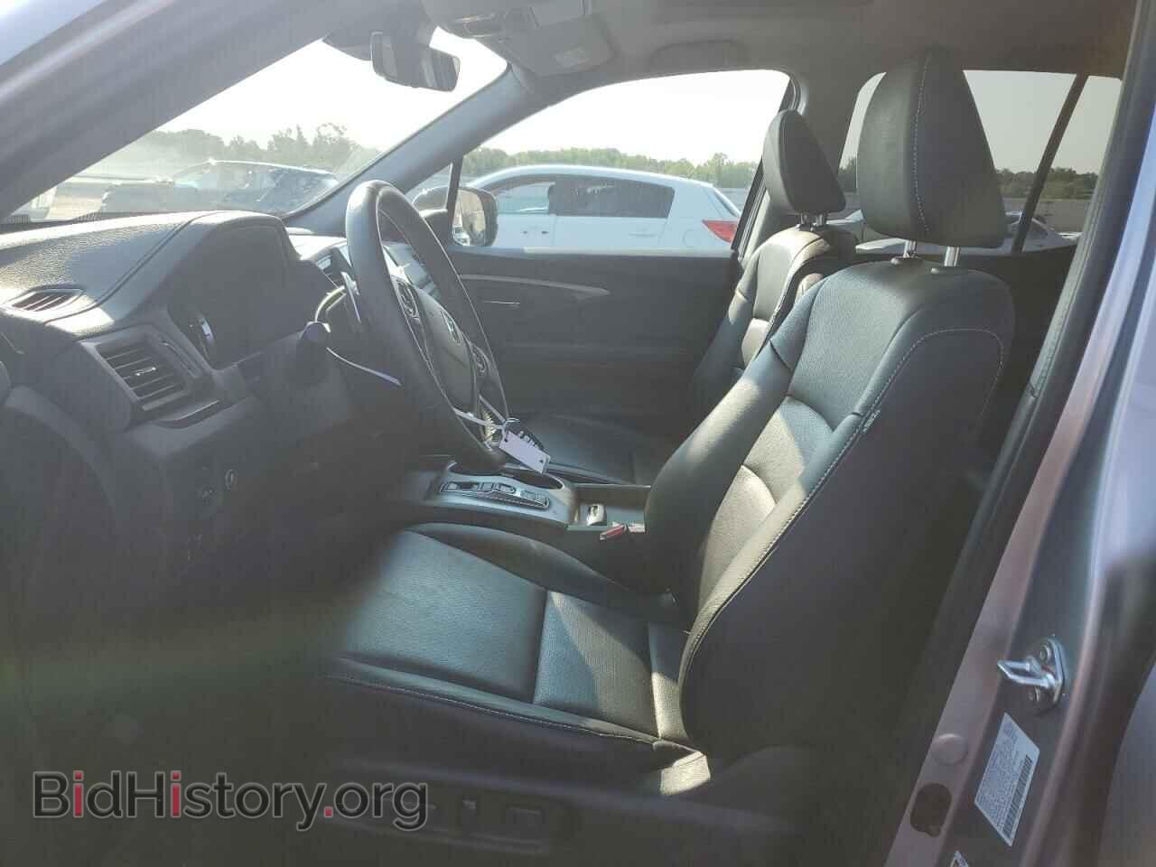2021 HONDA RIDGELINE - VIN: 5FPYK3F55MB019529 - Фото 7